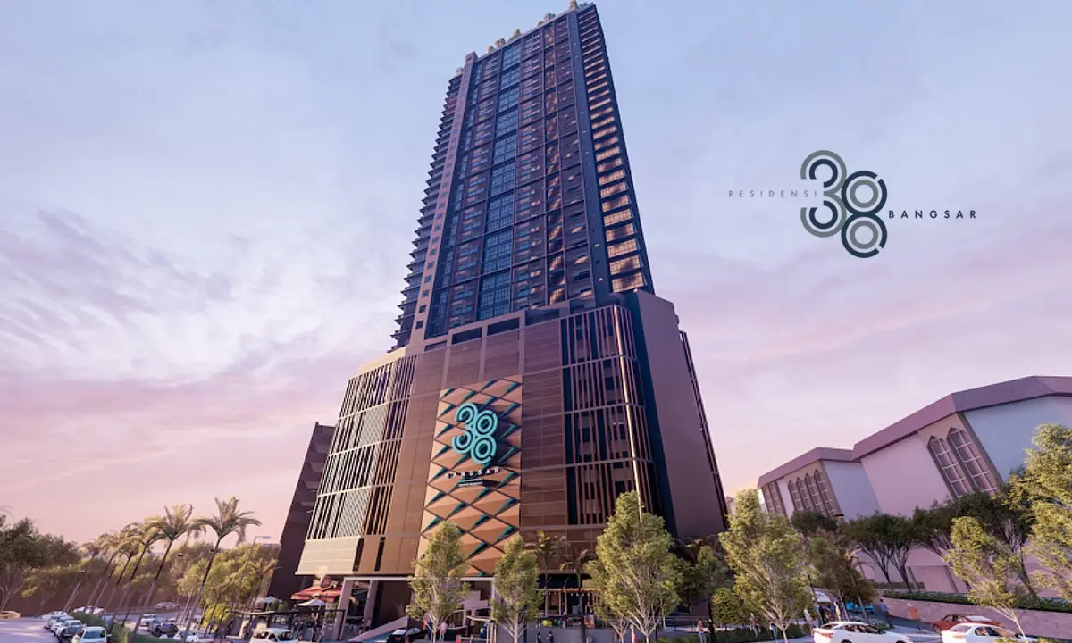 38 Bangsar Residensi new launch condo in Bangsar