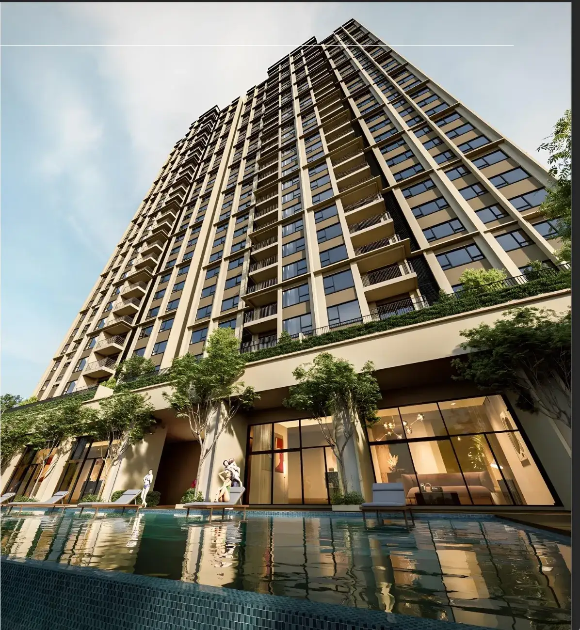 Accent Residence new launch condo in Section 13