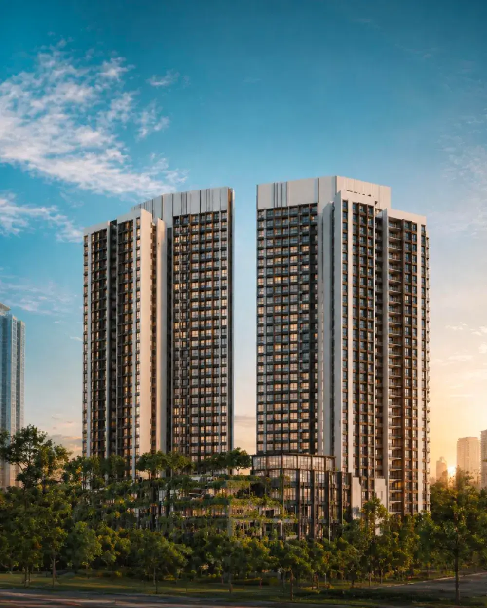 Aetas Taman Desa — Project image