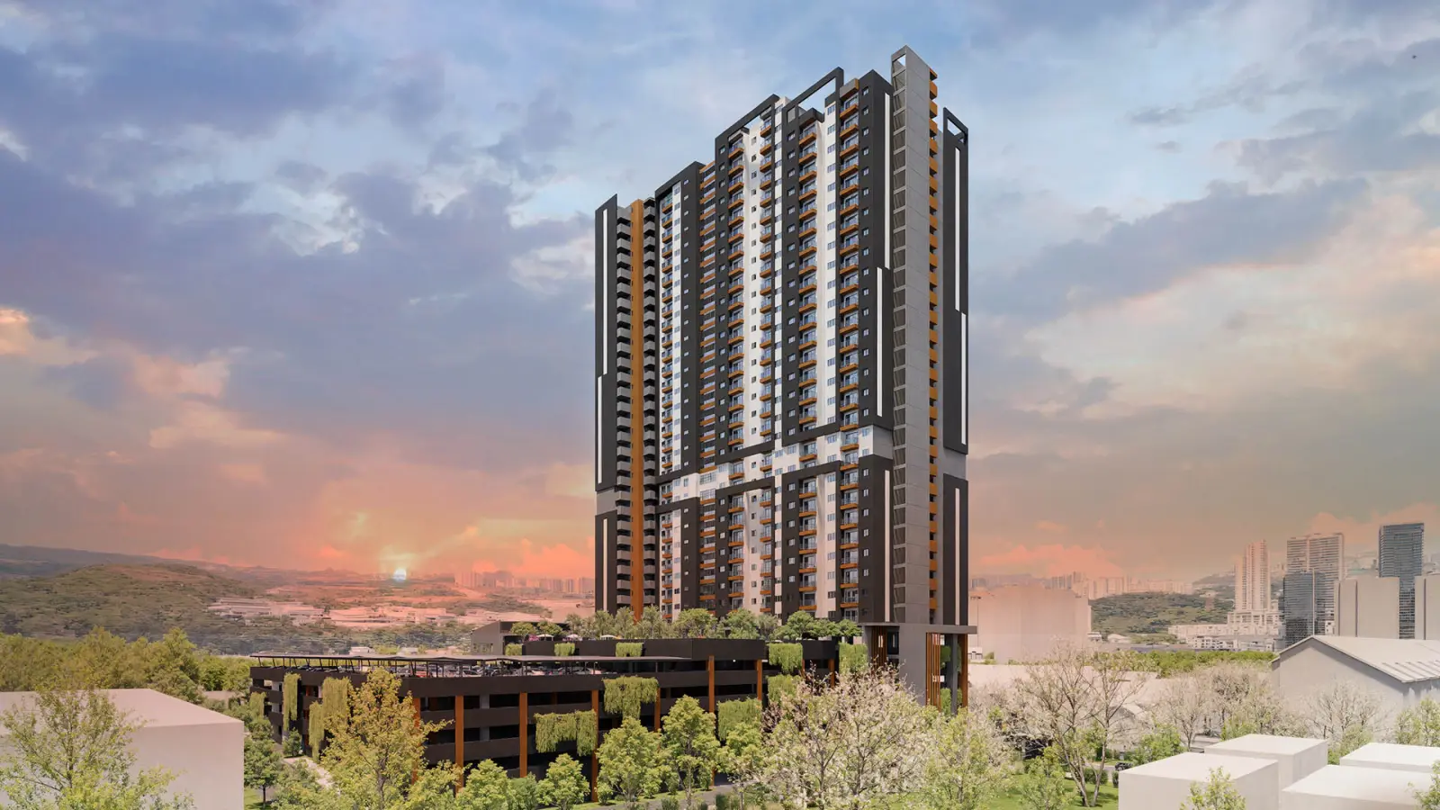 Alamanda Heights new launch condo in Taman Bukit Serdang