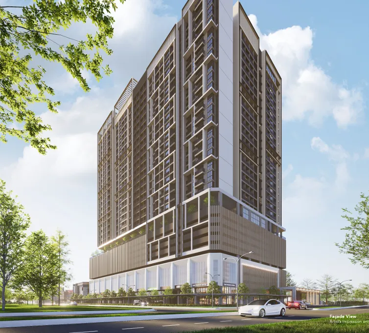 Amara Residence new launch condo in Ara Damansara