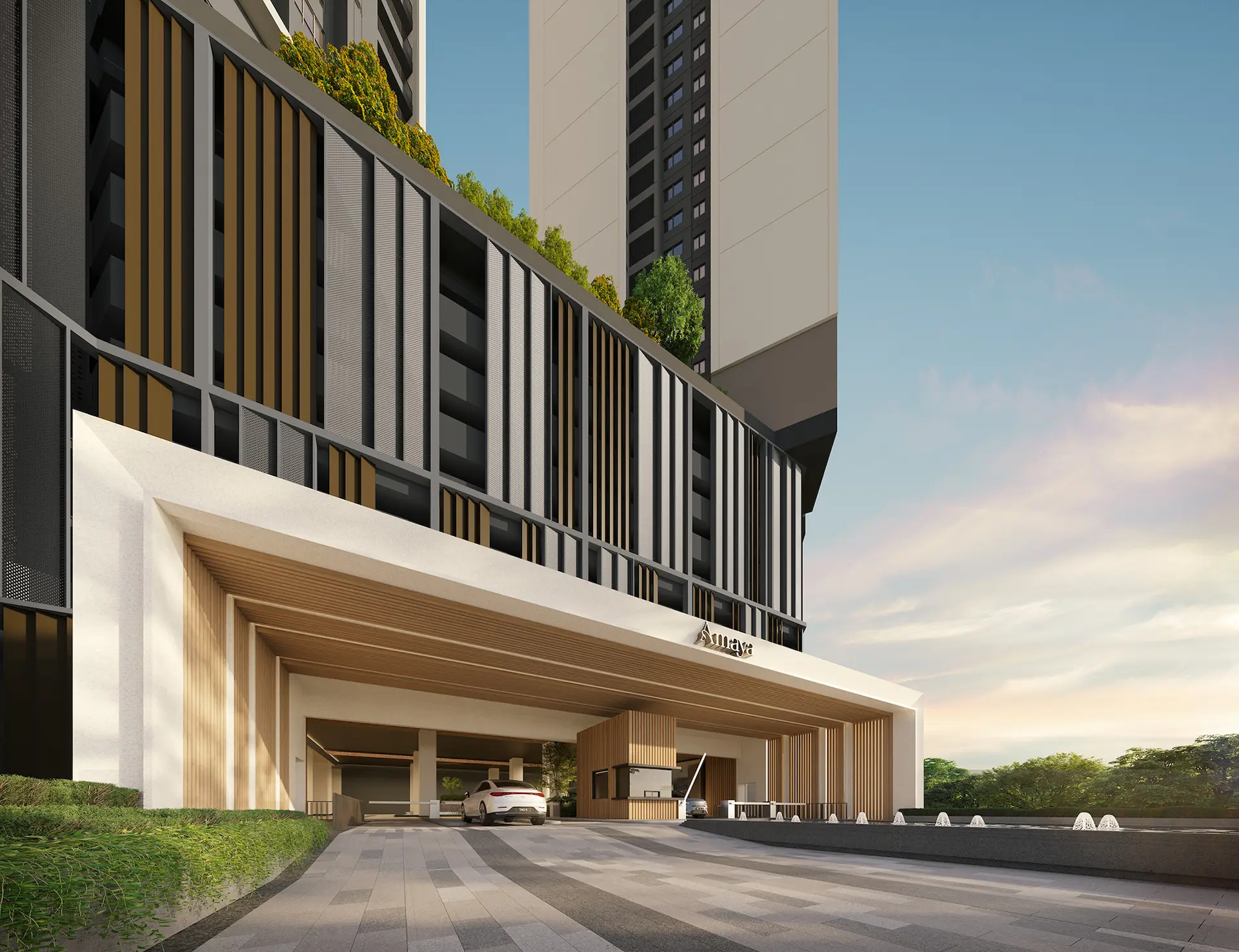 Amaya Residences new launch condo in Damansara Avenue