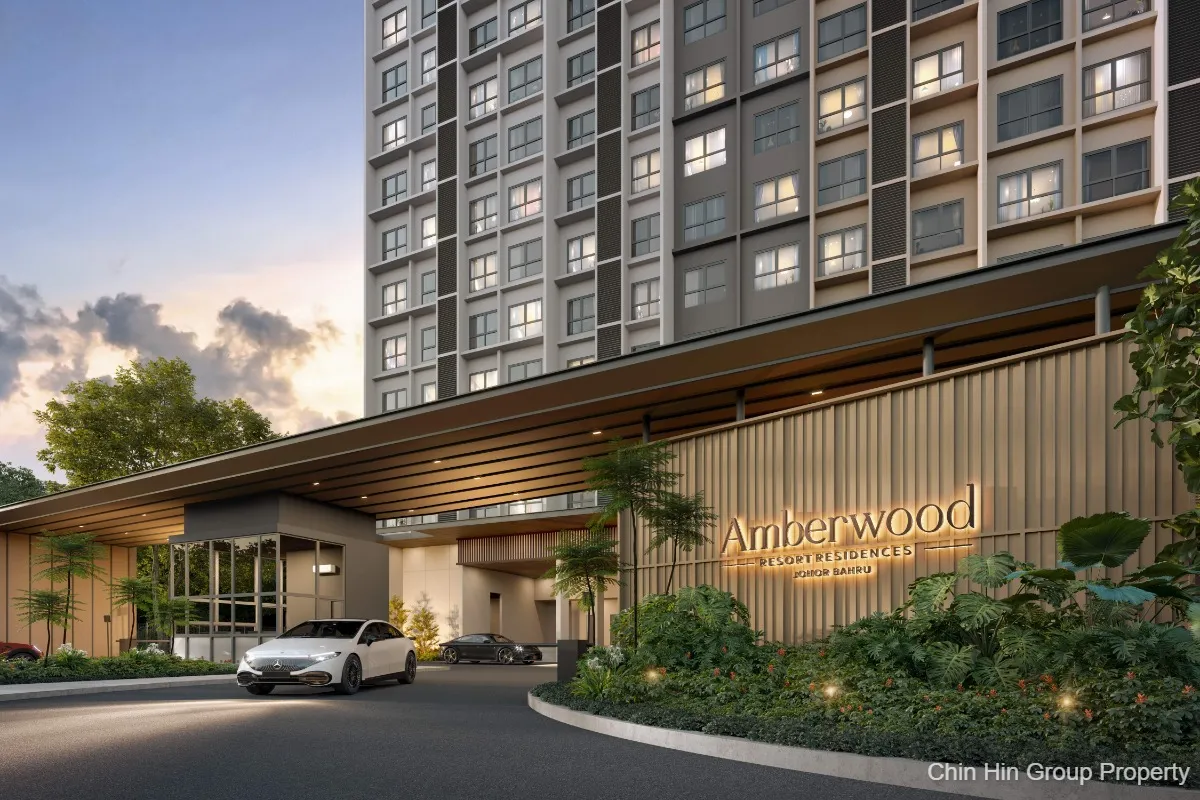 Amberwood Residences new launch condo in Larkin