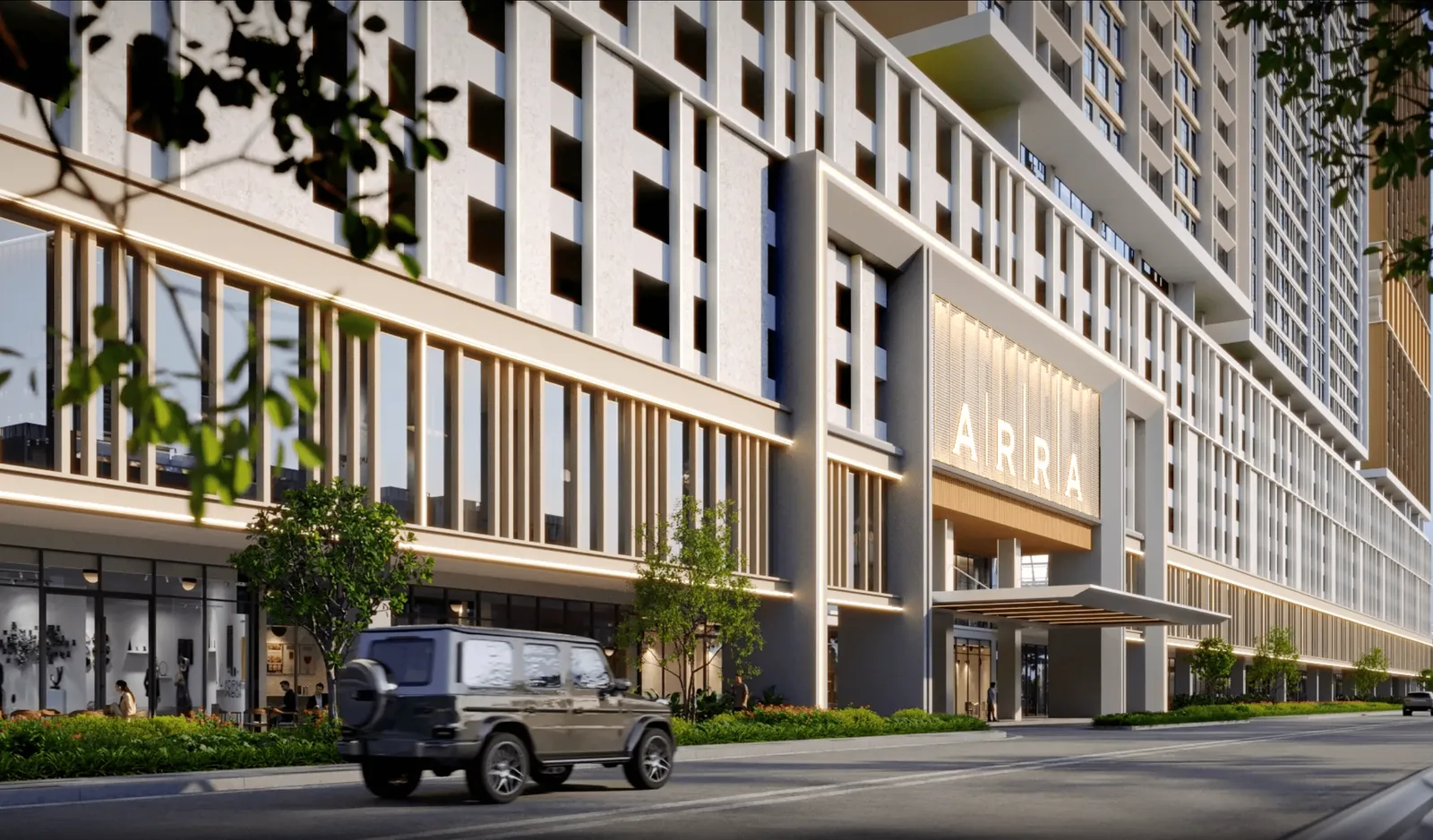 ARRA Residences new launch condo in Ara Damansara