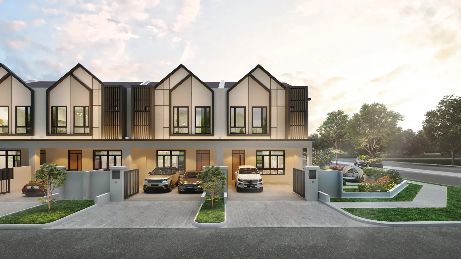 Astera new launch condo in Impian Hills