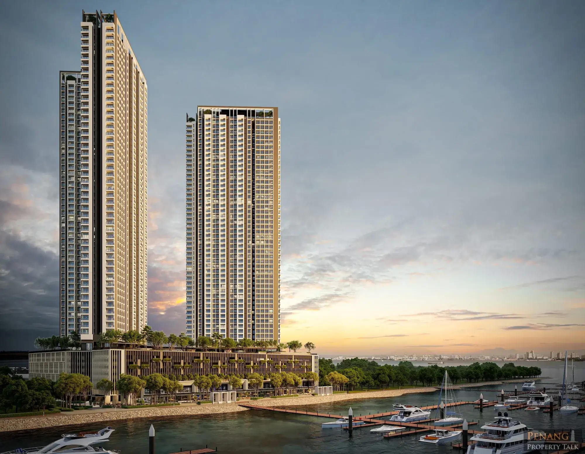 AVÉA new launch condo in Andaman Island