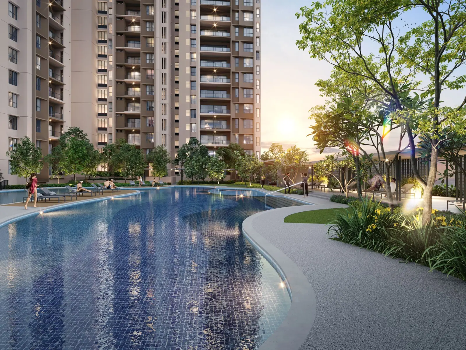 Ayanna Resort Residence new launch condo in Bukit Jalil