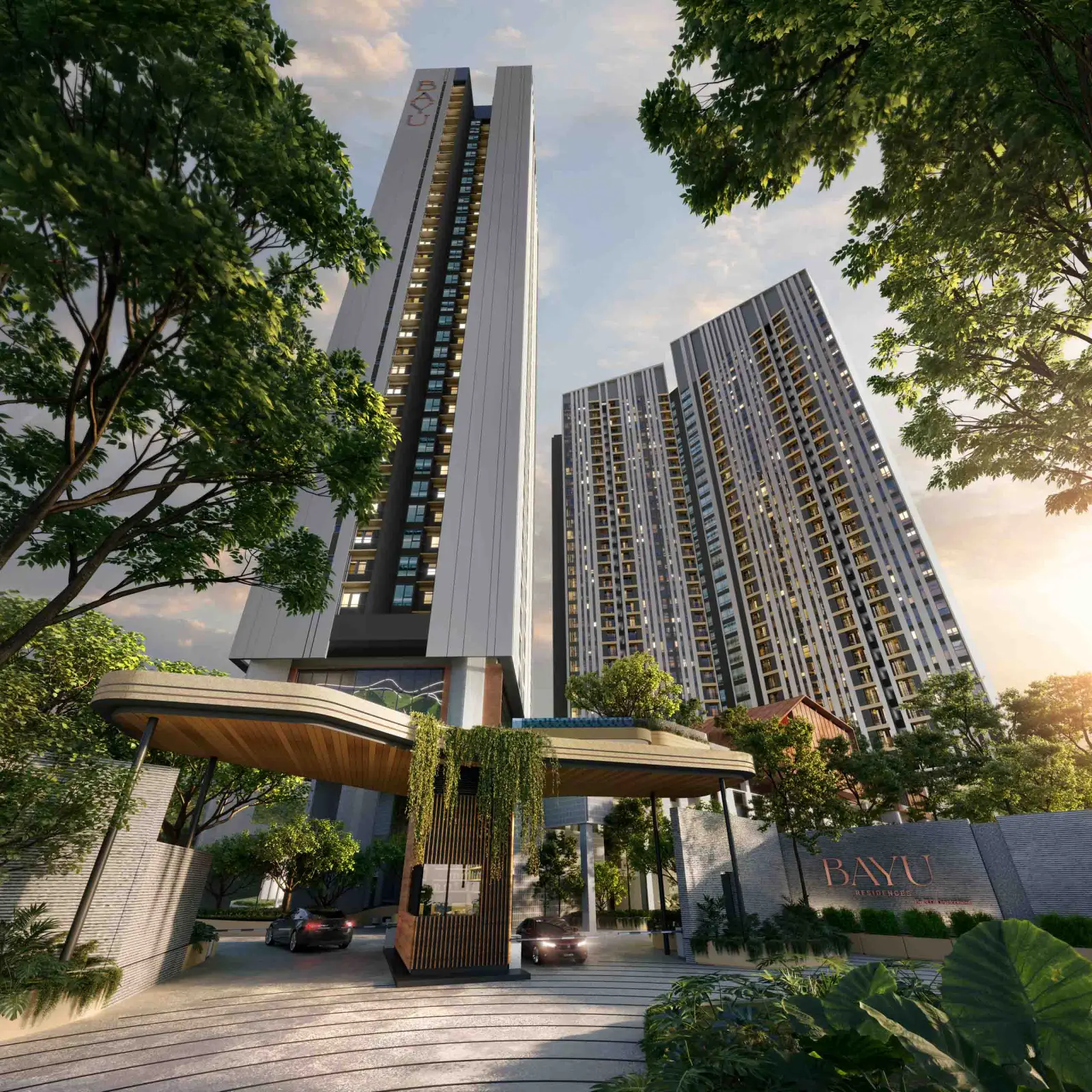 Residensi Bayu Damai new launch condo in Kota Kinabalu