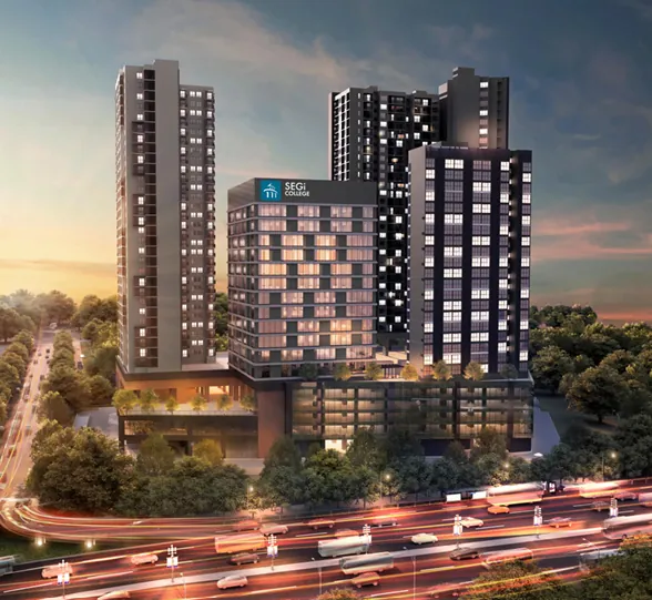 Colonial Infinite @ edumetro new launch condo in USJ 1