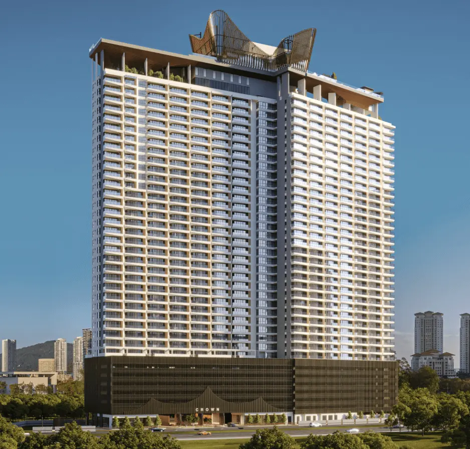 Crown Penang — Project image