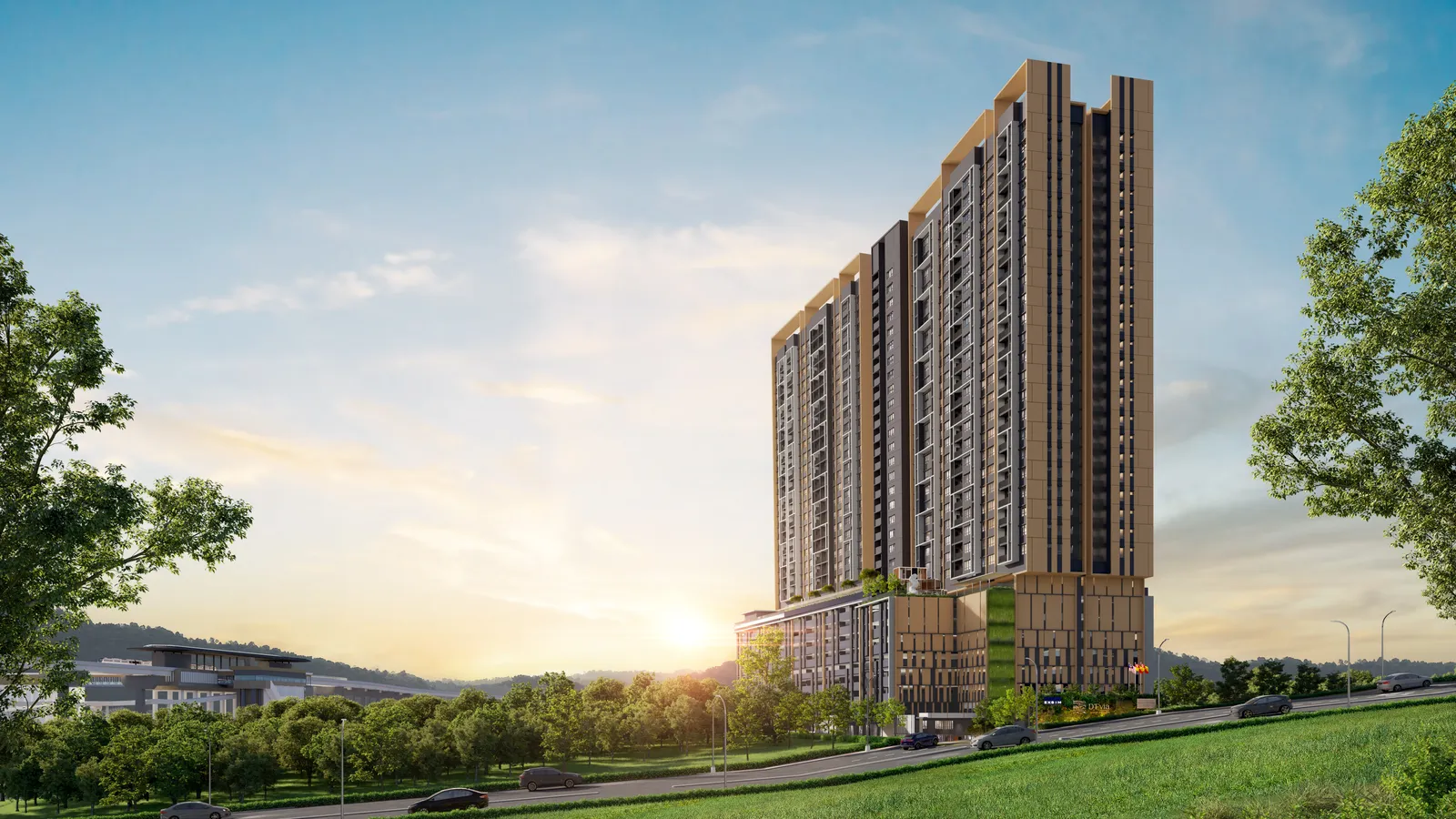 D'Evia Residences new launch condo in Kwasa Damansara