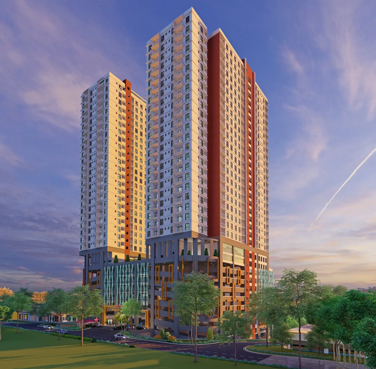 Ehsan Widuri new launch condo in Nilai