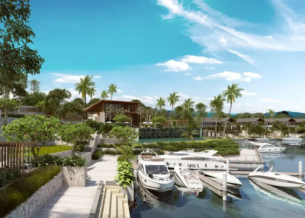 Emerald Bay new launch condo in Iskandar Puteri