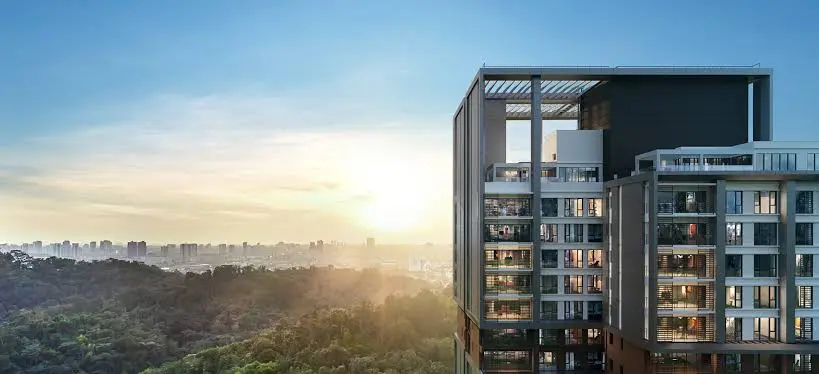 Enlace Suites 1 & 2 new launch condo in Pantai Sentral Park