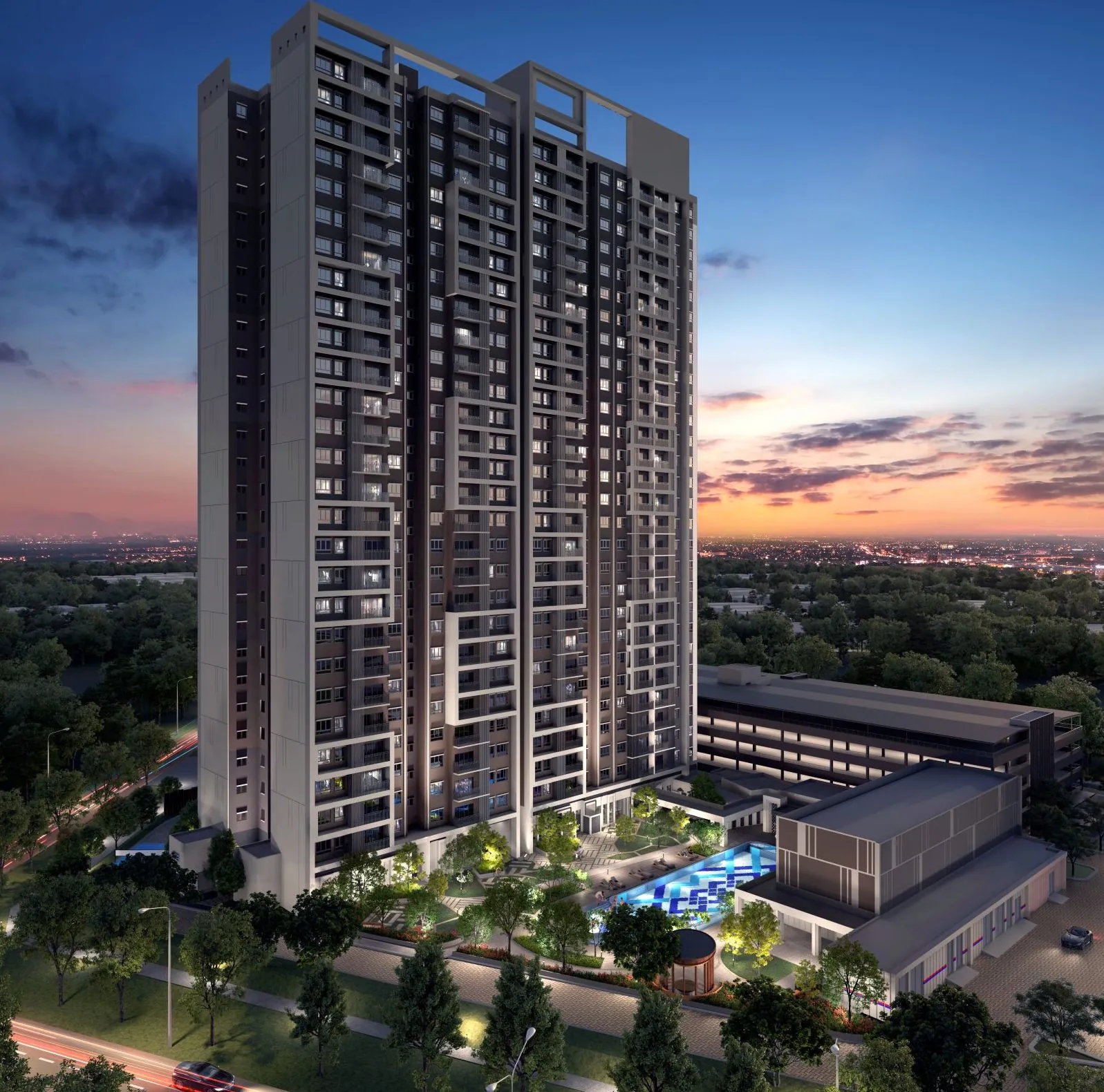 Erat Residence @ Alam Impian new launch condo in Alam Impian