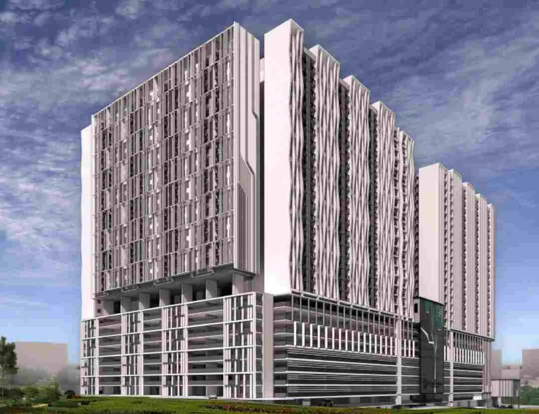 eSentral Smartcity new launch condo in Subang Bestari
