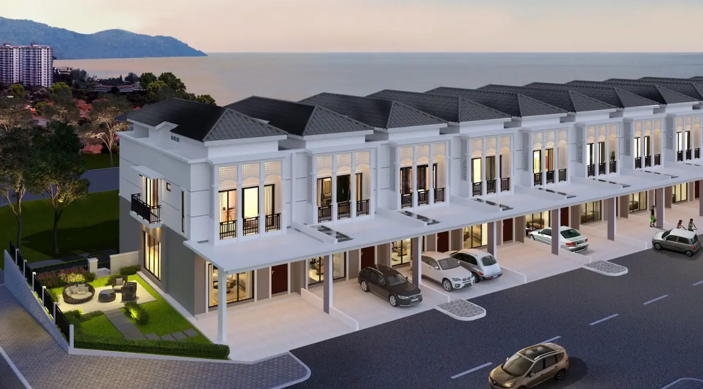 Ferringhi Hills new launch condo in Batu Ferringhi
