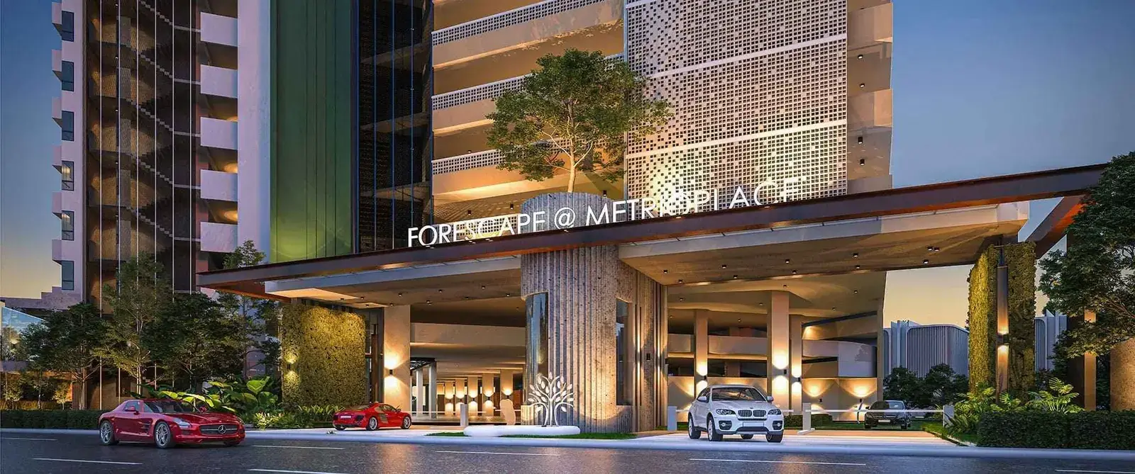 Forescape Metrioplace new launch condo in Metrioplace