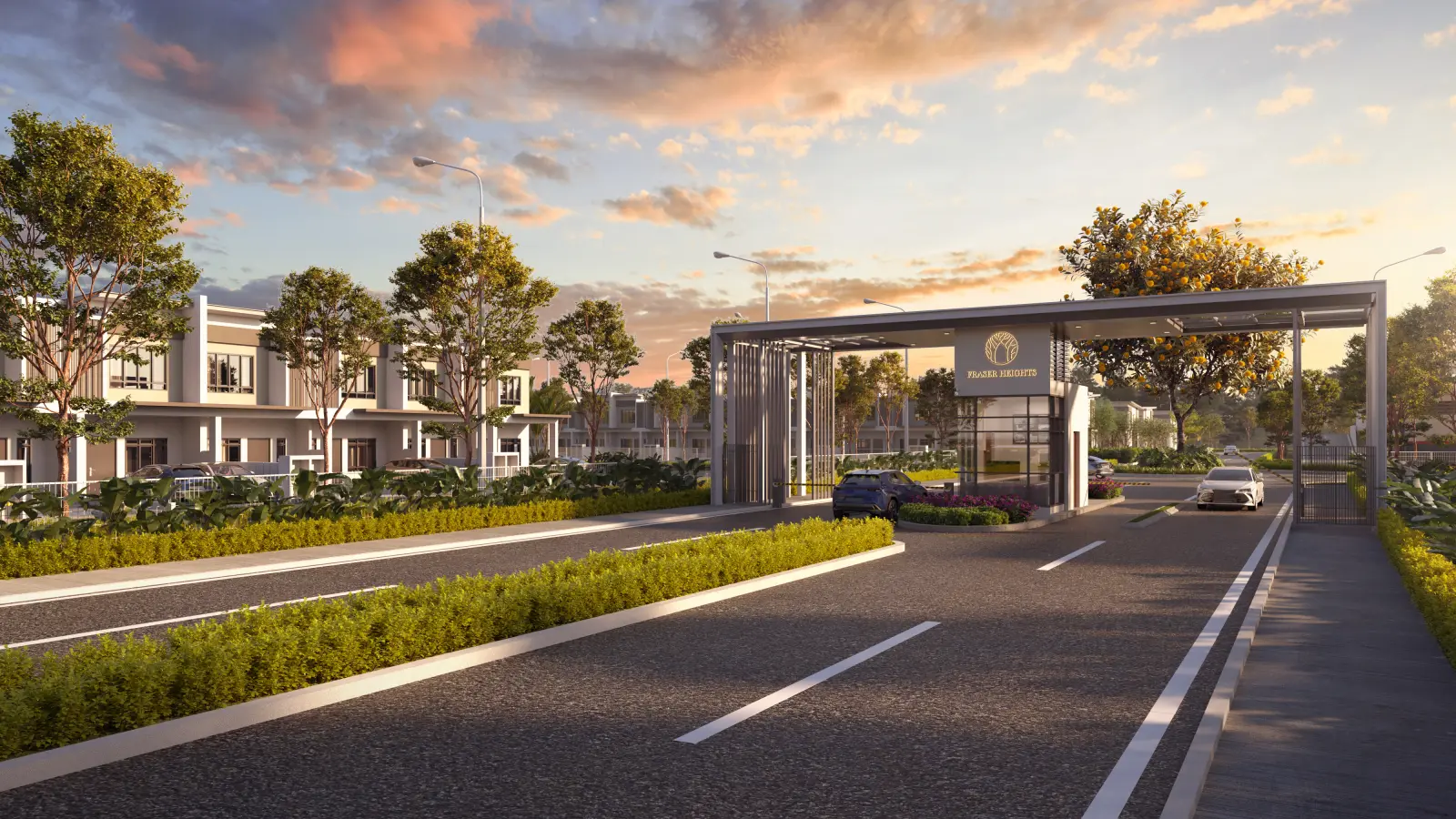 Fraser Heights new launch condo in Tropicana Uplands