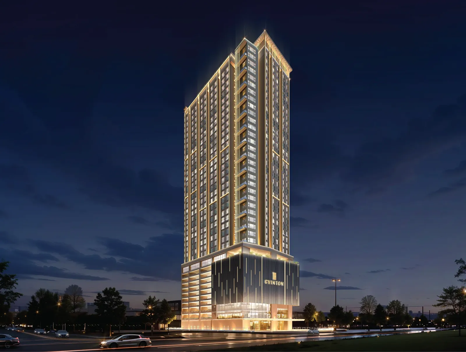 G'Vinton new launch condo in Georgetown