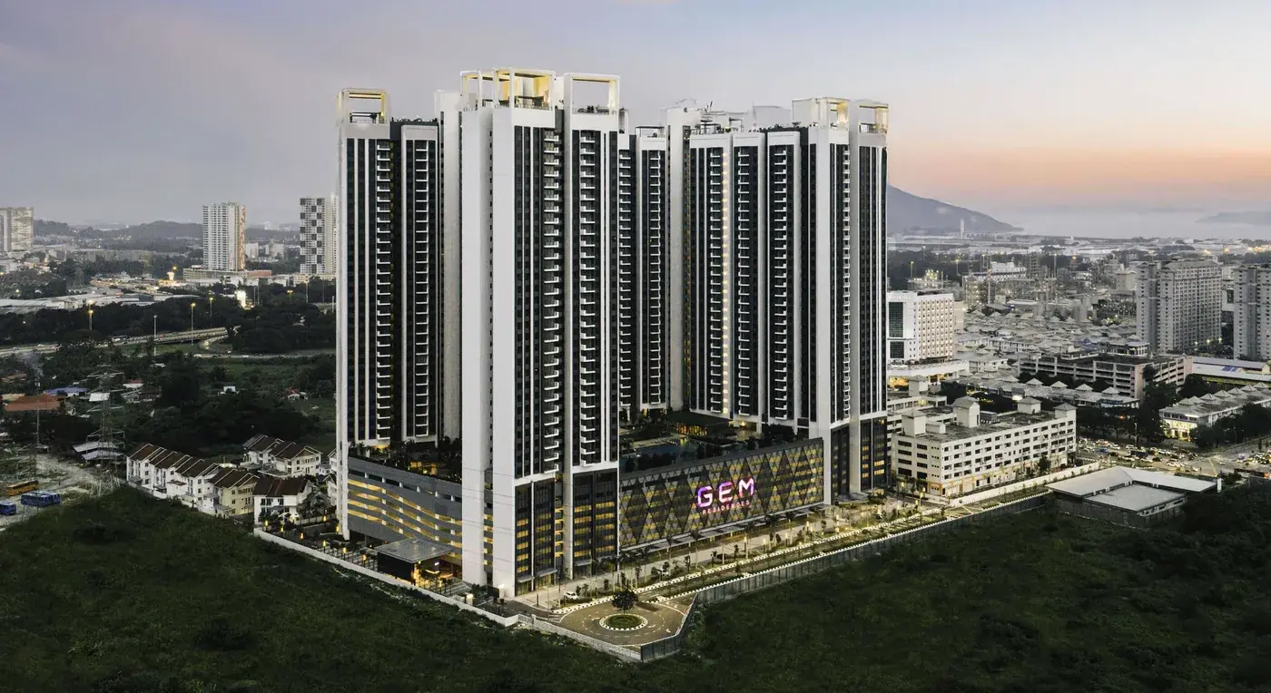 GEM Residences — Project image