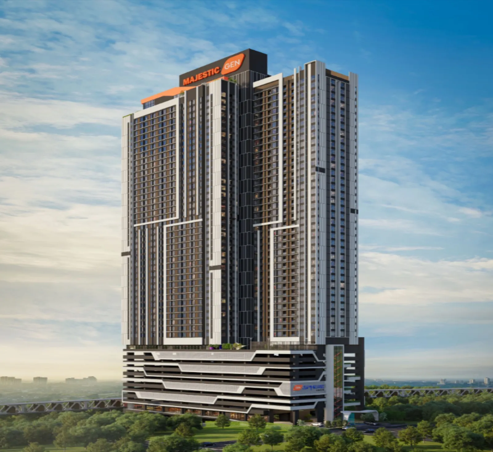 Gen Sphere new launch condo in Johor Bahru City Centre