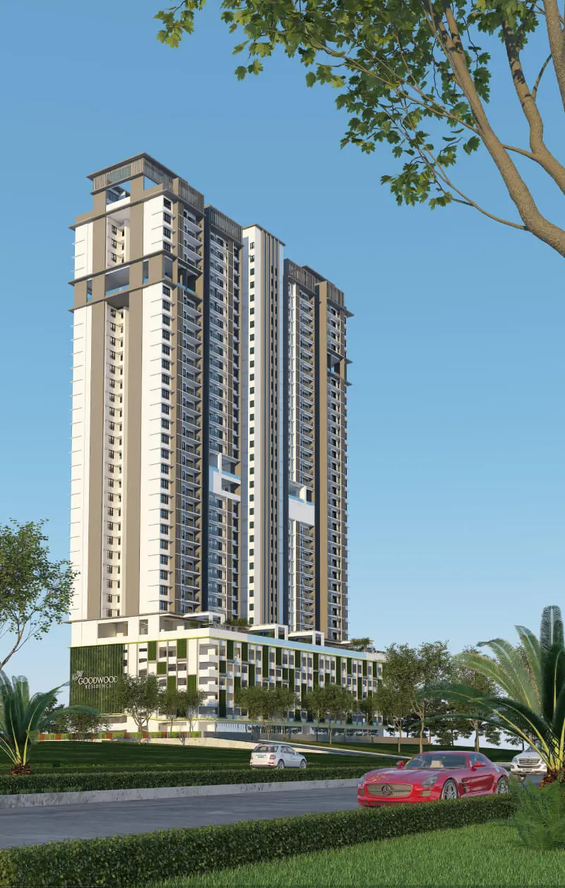 Goodwood Residence (GW Residence) new launch condo in Jalan Tun Dr Awang