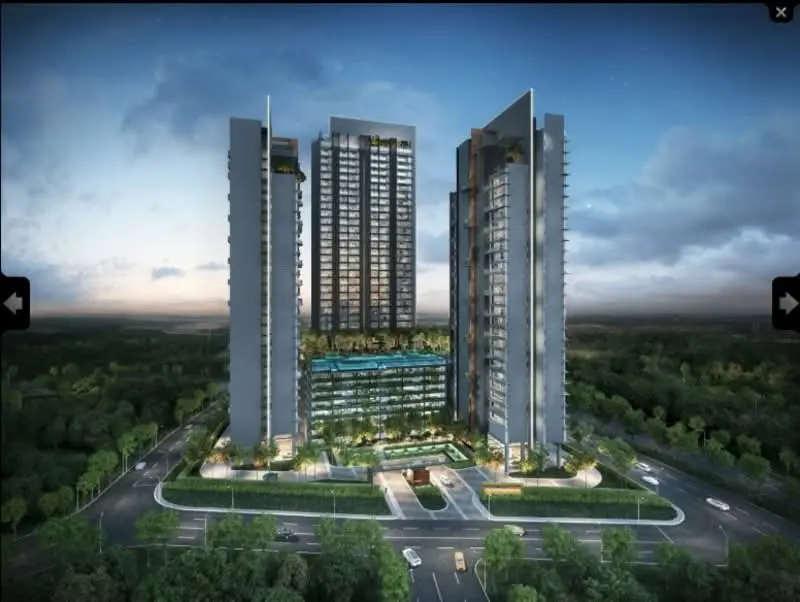 Grand Medini Residences new launch condo in Medini
