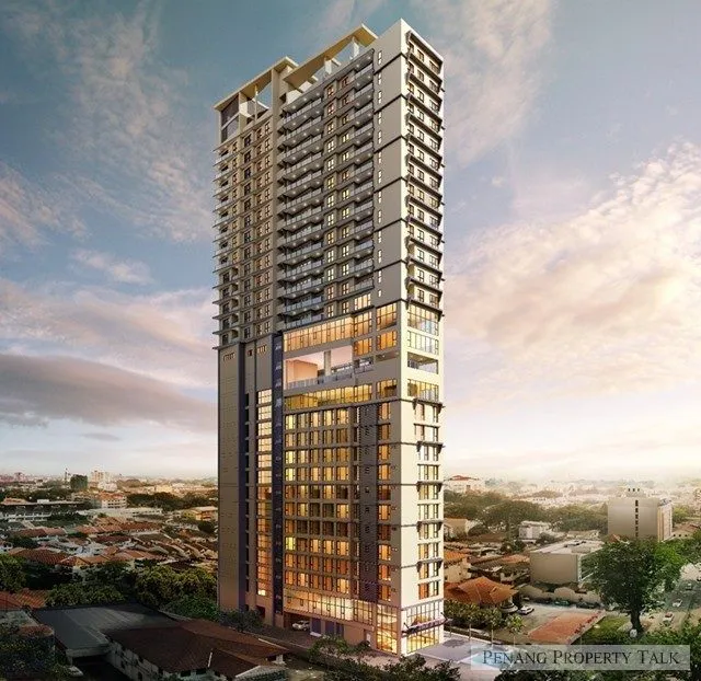 GreenCity Residence new launch condo in Georgetown