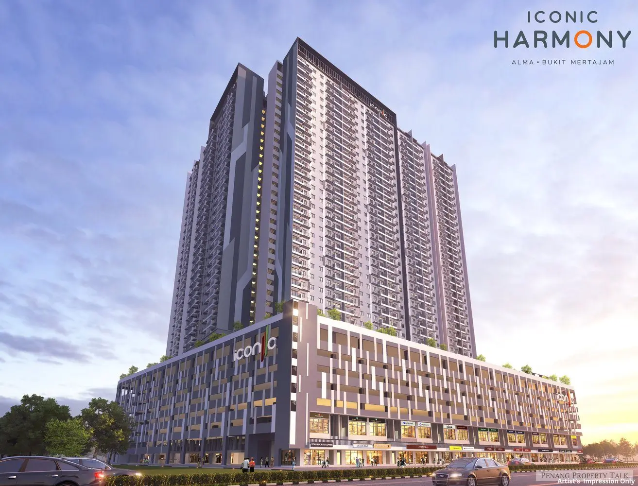 Iconic Harmony — Project image