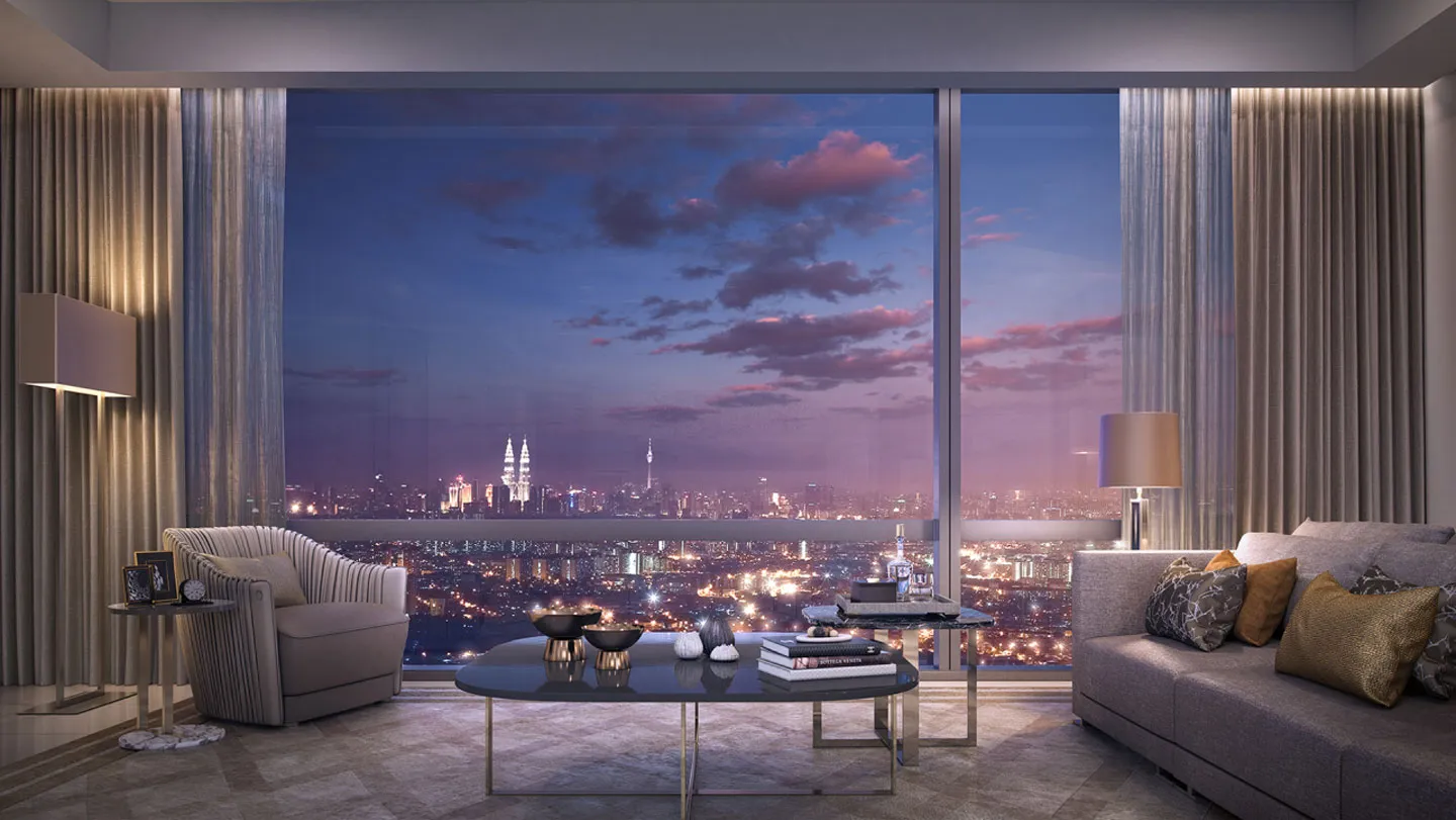 Imperial Residence - Pavilion Damansara Heights new launch condo in Damansara Heights