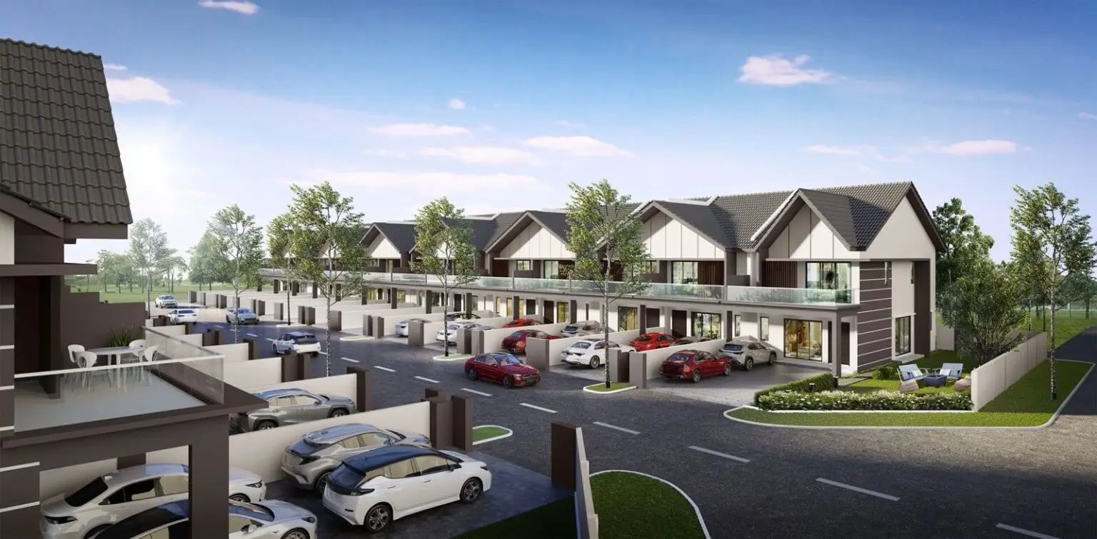 IMPIANA UPEH new launch condo in Balik Pulau
