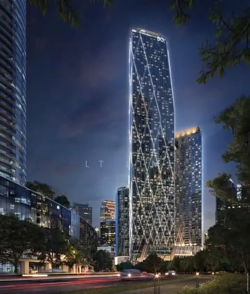 Jewel by Oxley Tower new launch condo in KLCC