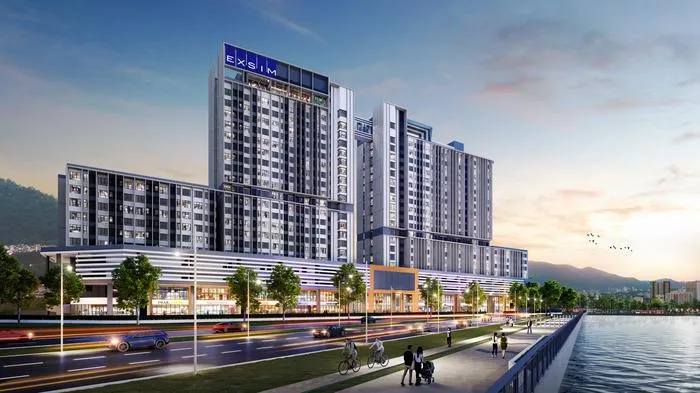 Keeperz Suites new launch condo in The Light City