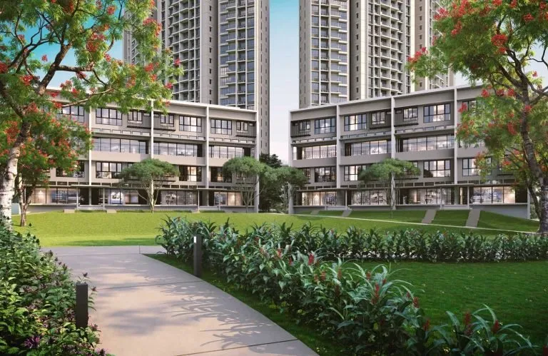 Linari Kwasa Damansara new launch condo in Kwasa Damansara