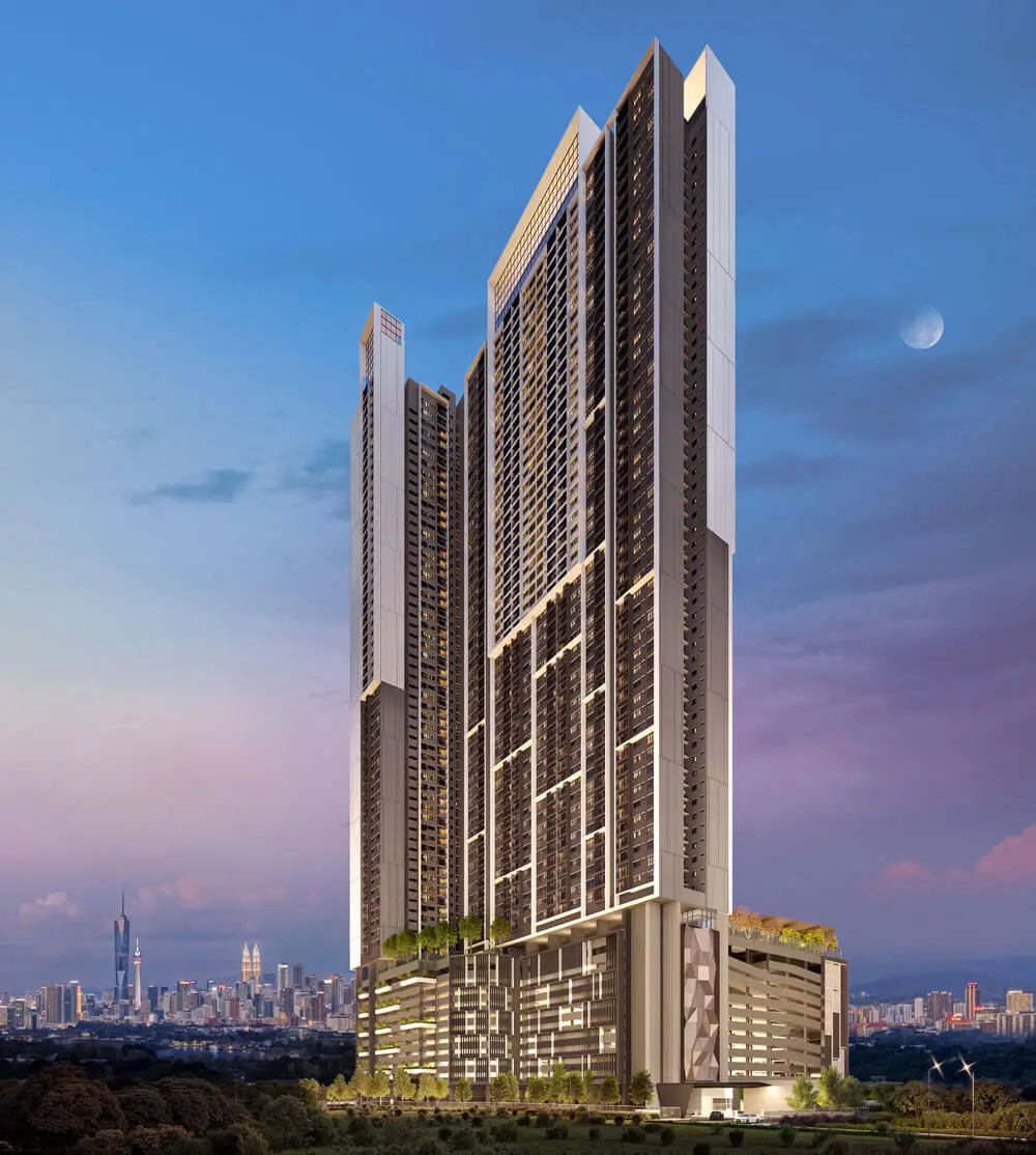 M Aspira new launch condo in Taman Desa
