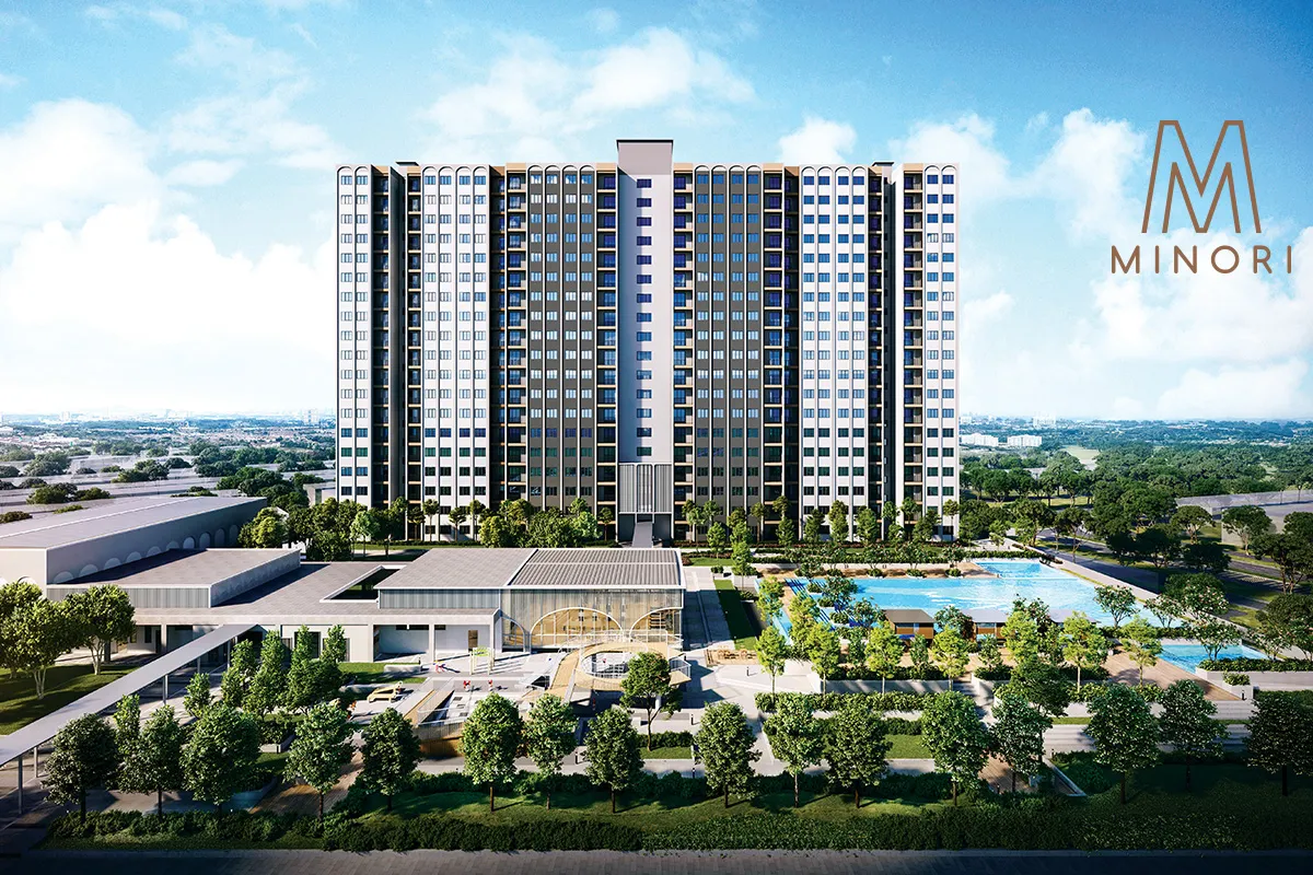 M Grand Minori new launch condo in Taman Pelangi