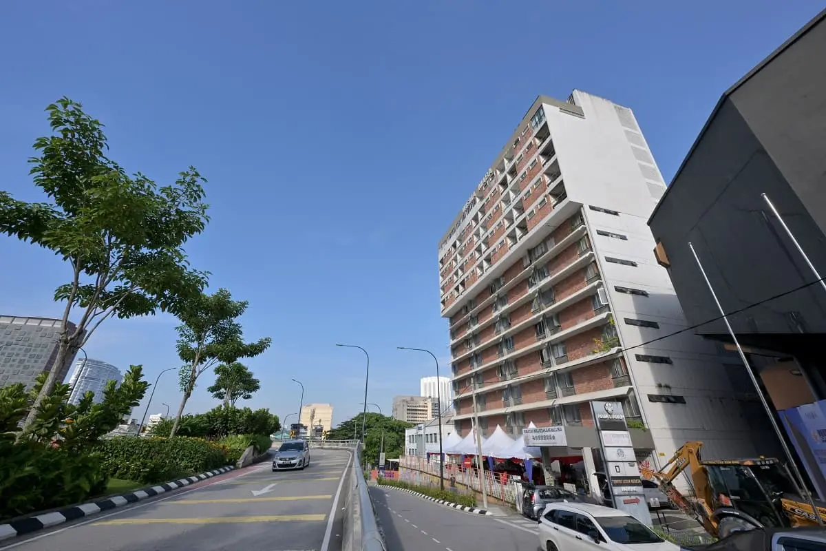 MABA Suitez @ Merdeka 118 new launch condo in KL City Centre