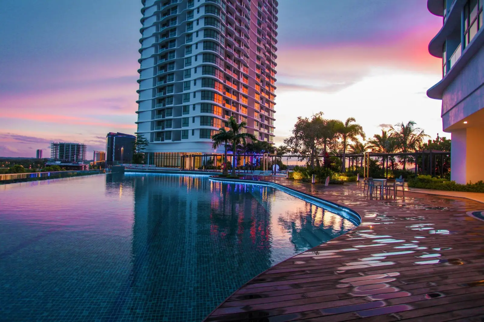 Macrolink Medini new launch condo in Medini