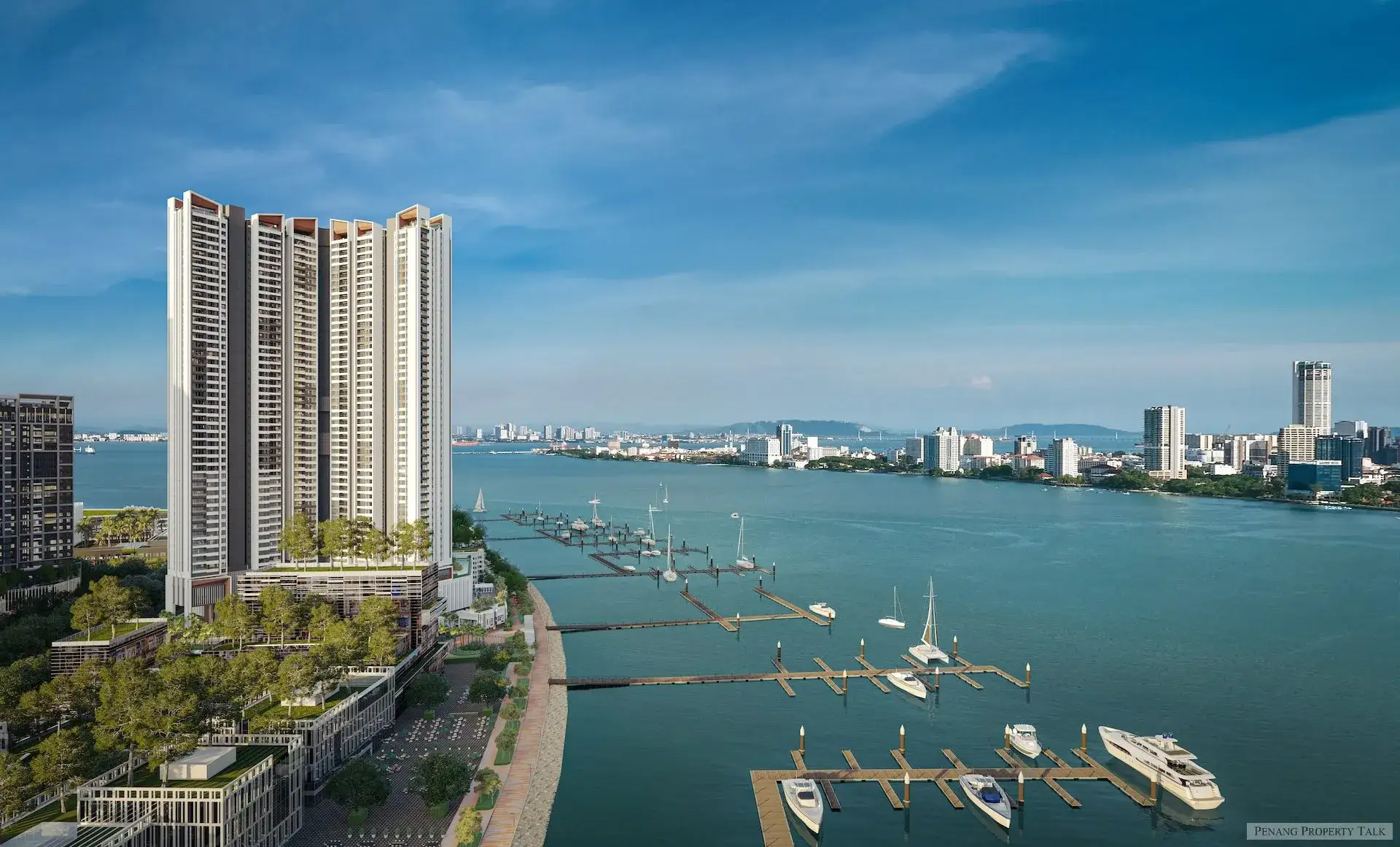Maris new launch condo in Andaman Island