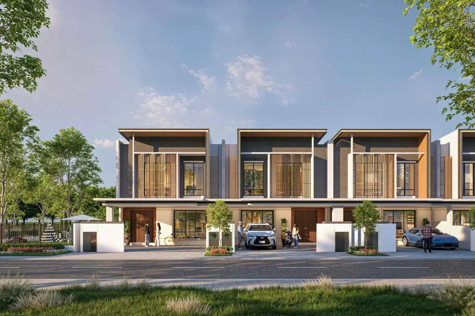 Meadow Heights new launch condo in Ulu Tiram