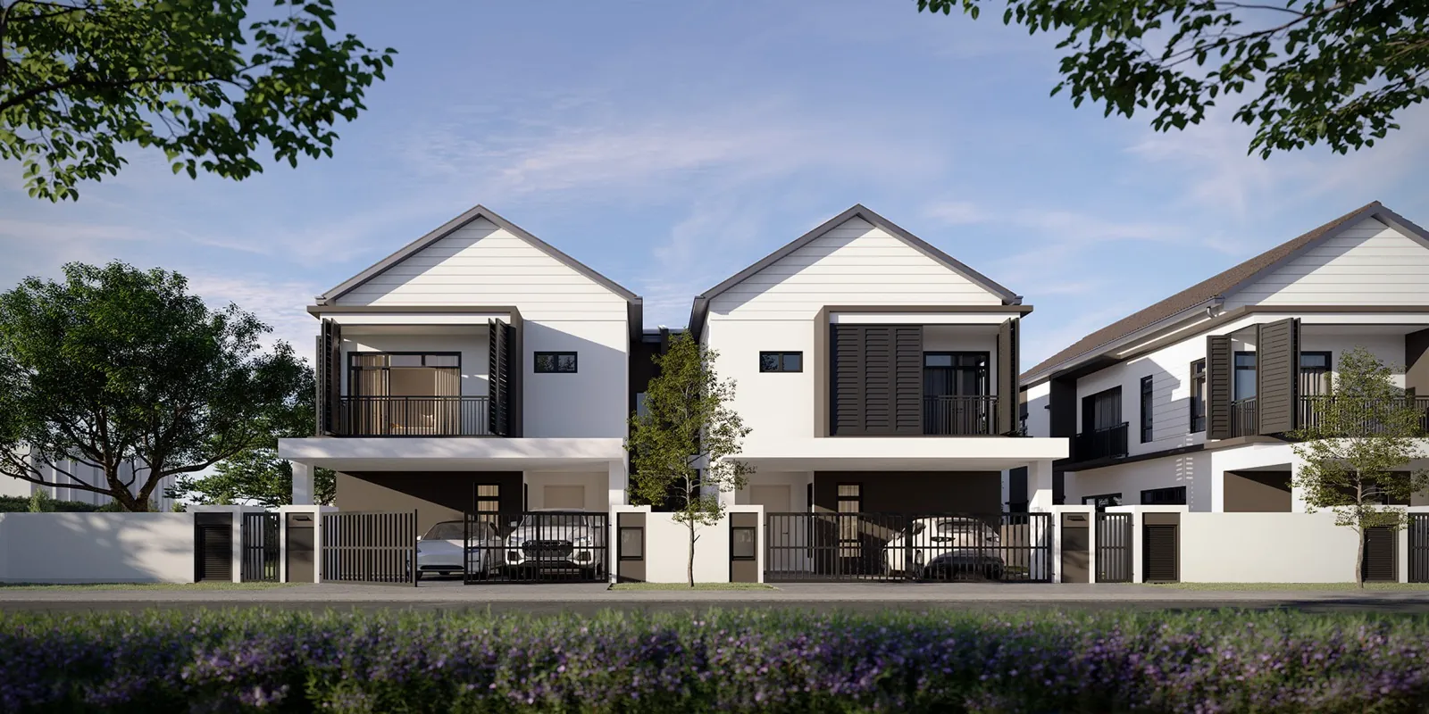 Myra Saujana new launch condo in Sungai Merab