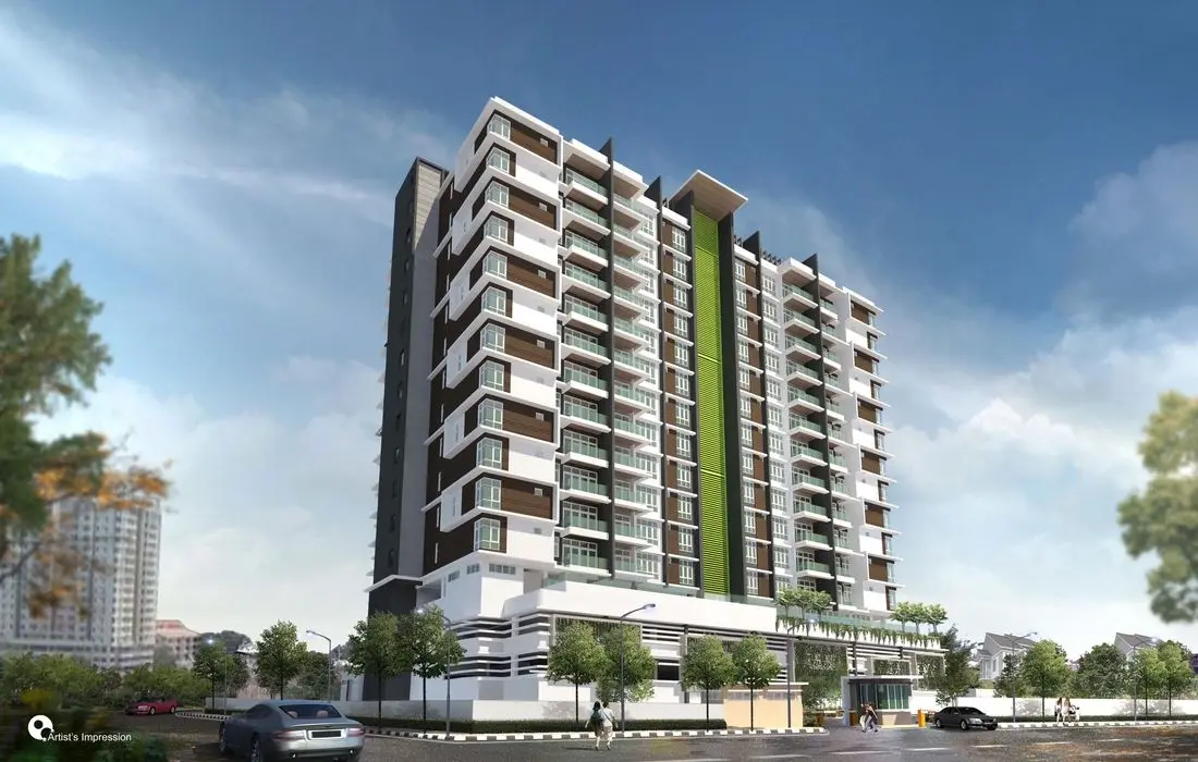 Paradigm Suites — Project image