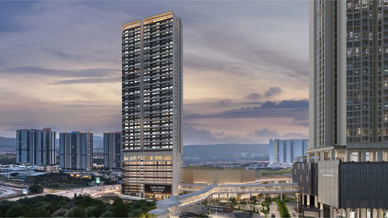 Park Green Pavilion Bukit Jalil new launch condo in Bukit Jalil
