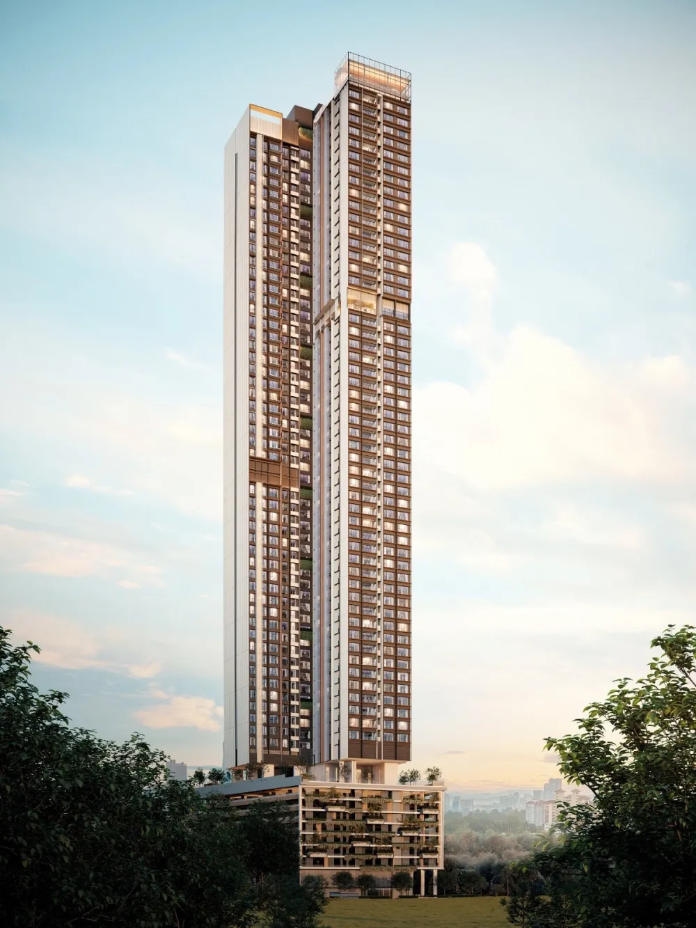 Parkside Residence new launch condo in Bangsar