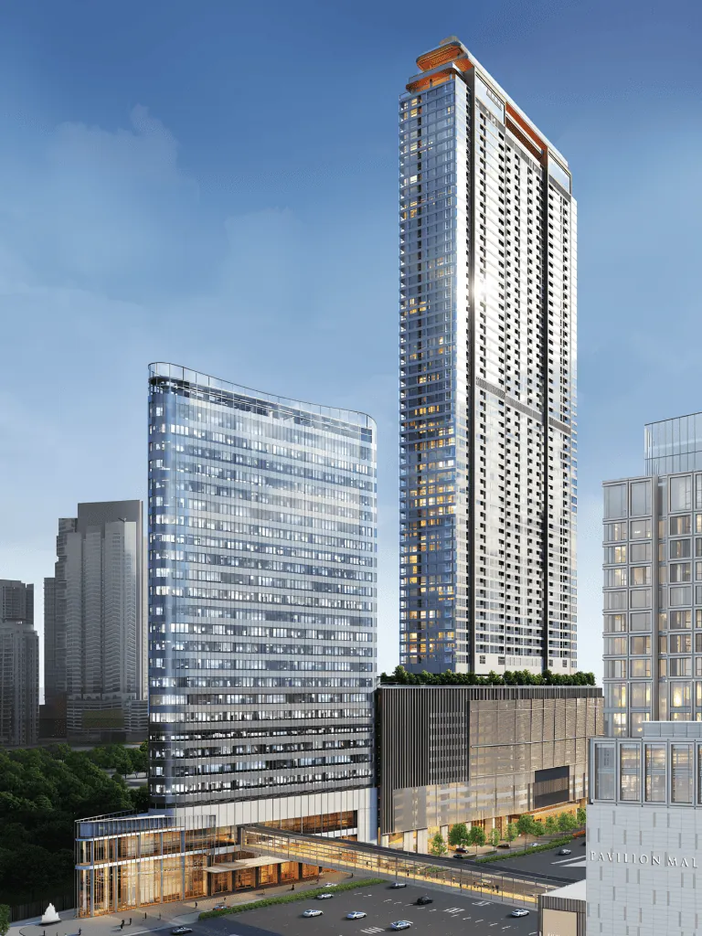 Pavilion Square Office Corporate Suites new launch condo in Bukit Bintang