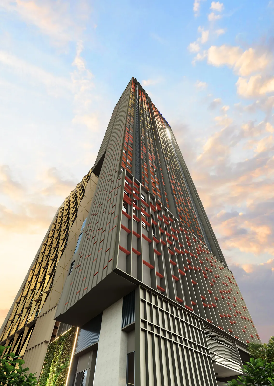 Phoeniz Suites  new launch condo in KLCC