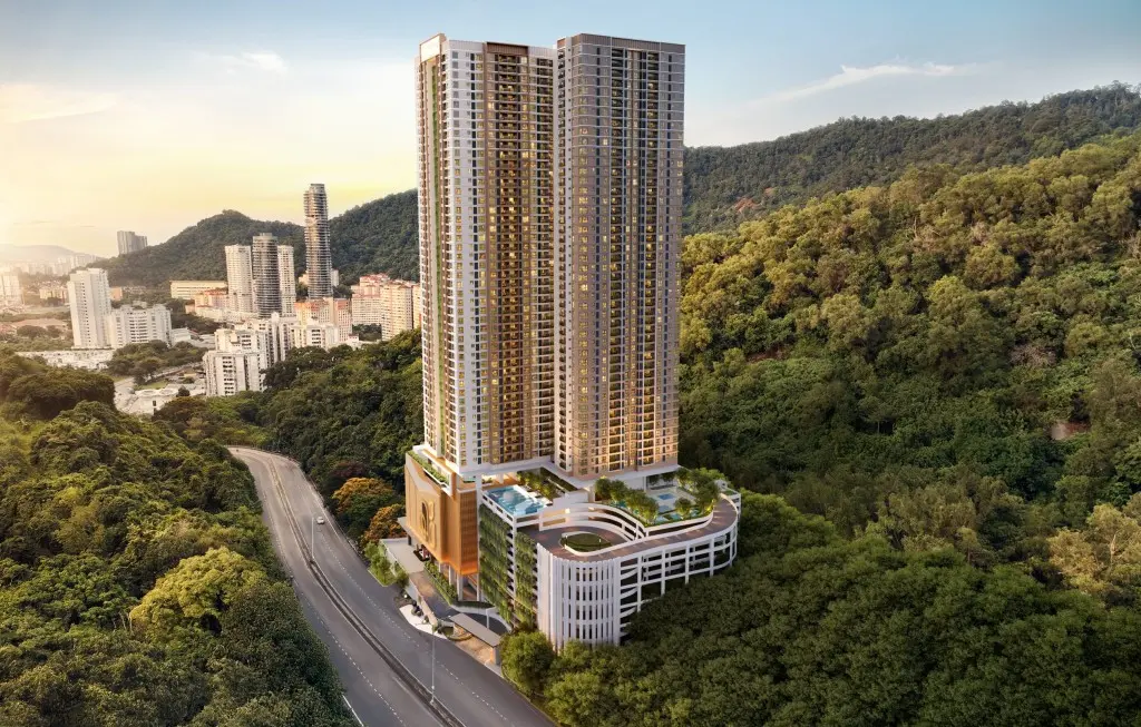 Pinnacle Bukit Gambier new launch condo in Gelugor