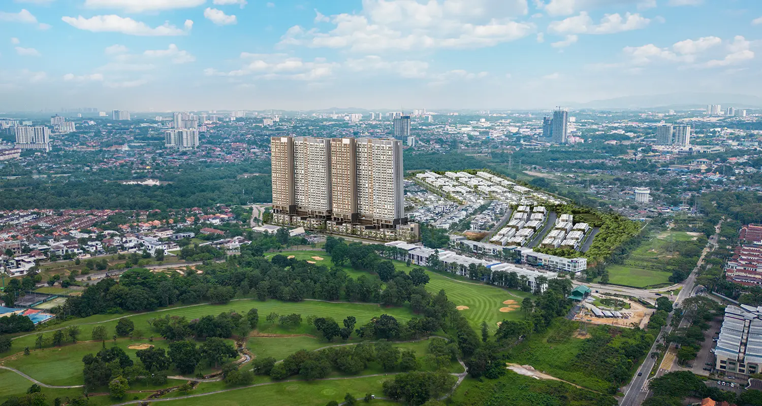 Ponderosa Regency new launch condo in Taman Ponderosa