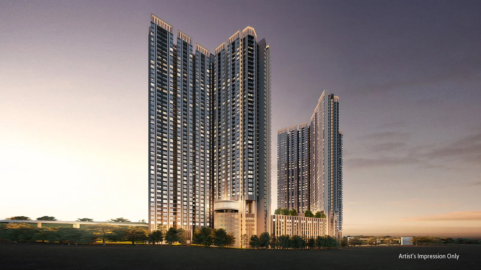Ren Residence new launch condo in Bukit Jalil